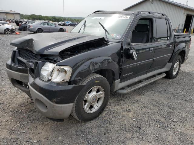 2001 Ford Explorer Sport Trac 