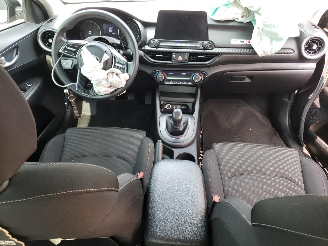 3KPF24AD5KE012636 KIA FORTE 2019