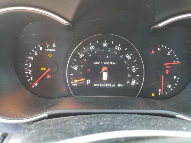 5XYKWDA76FG550476 KIA SORENTO SX