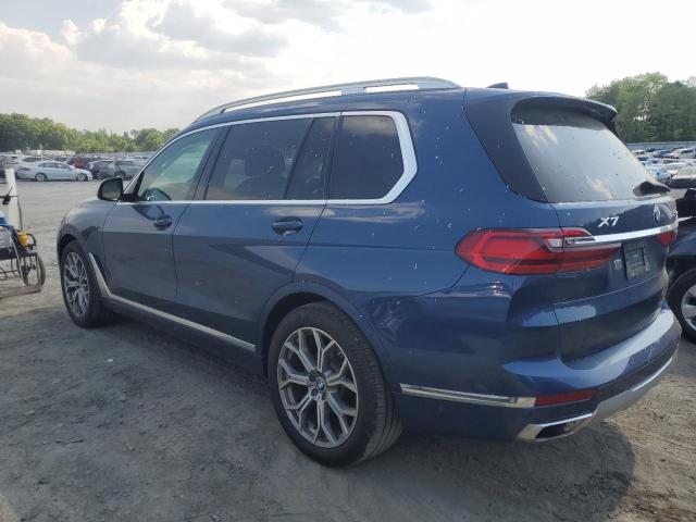 VIN 5UXCW2C5XKL087730 2019 BMW X7, Xdrive40I no.2