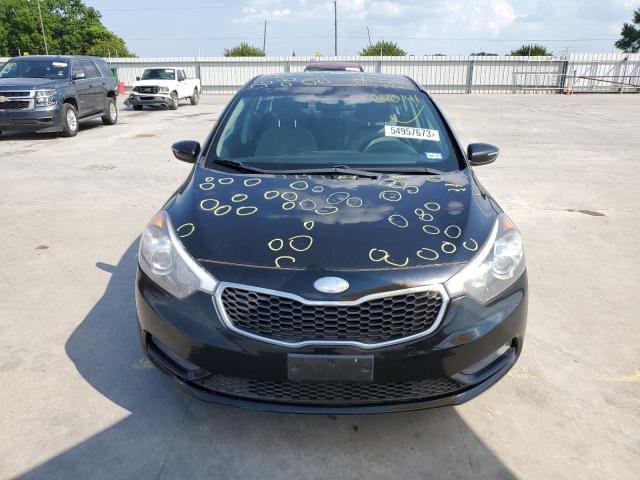 KNAFX4A60E5240141 | 2014 KIA FORTE LX