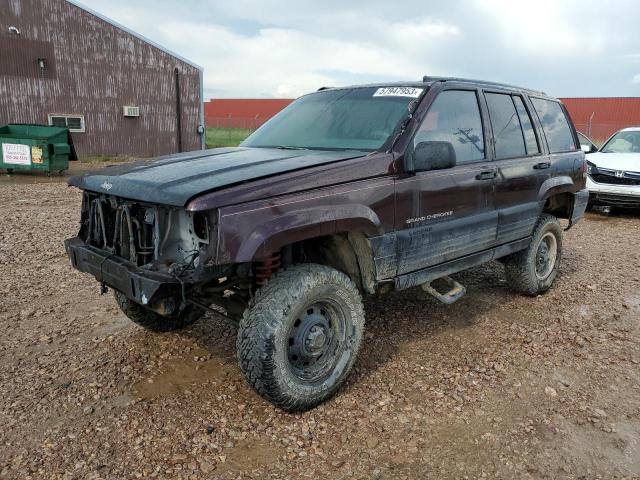 1996 Jeep Grand Cherokee Laredo