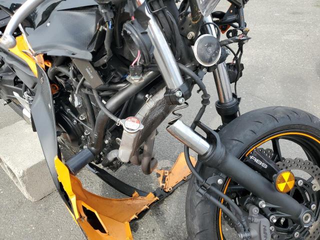 2019 KAWASAKI EX650 F - JKAEXEK11KDA34865