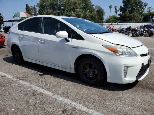 JTDKN3DU3E0363781 Toyota PRIUS