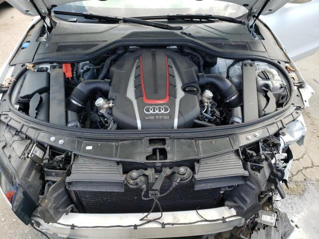 2015 AUDI S8 QUATTRO - WAUK2AFDXFN035933