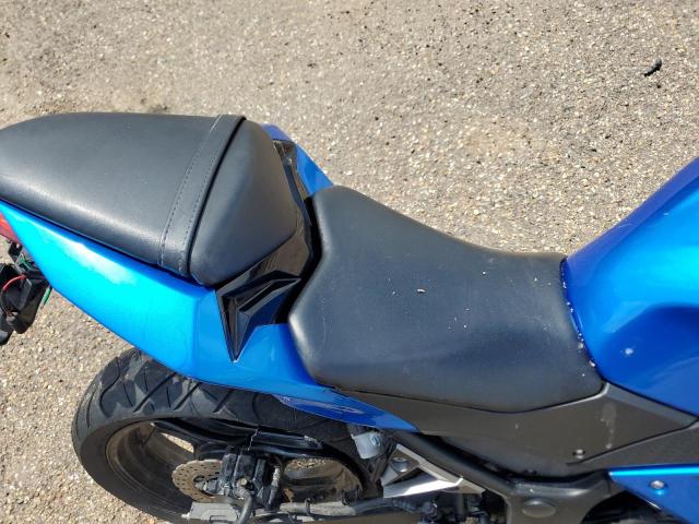 2017 KAWASAKI NINJA 300 JKAEX8A15HDA32693