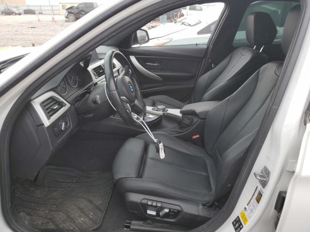 WBA8A3C50GK689767 BMW 320 XI