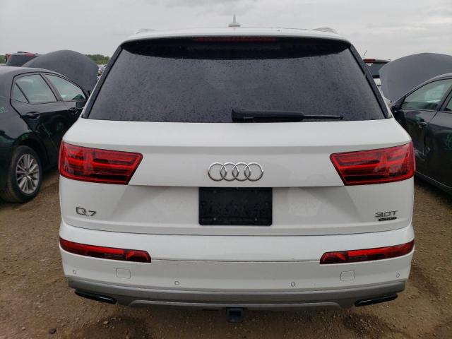 VIN WA1LAAF79HD024073 2017 Audi Q7, Premium Plus no.6