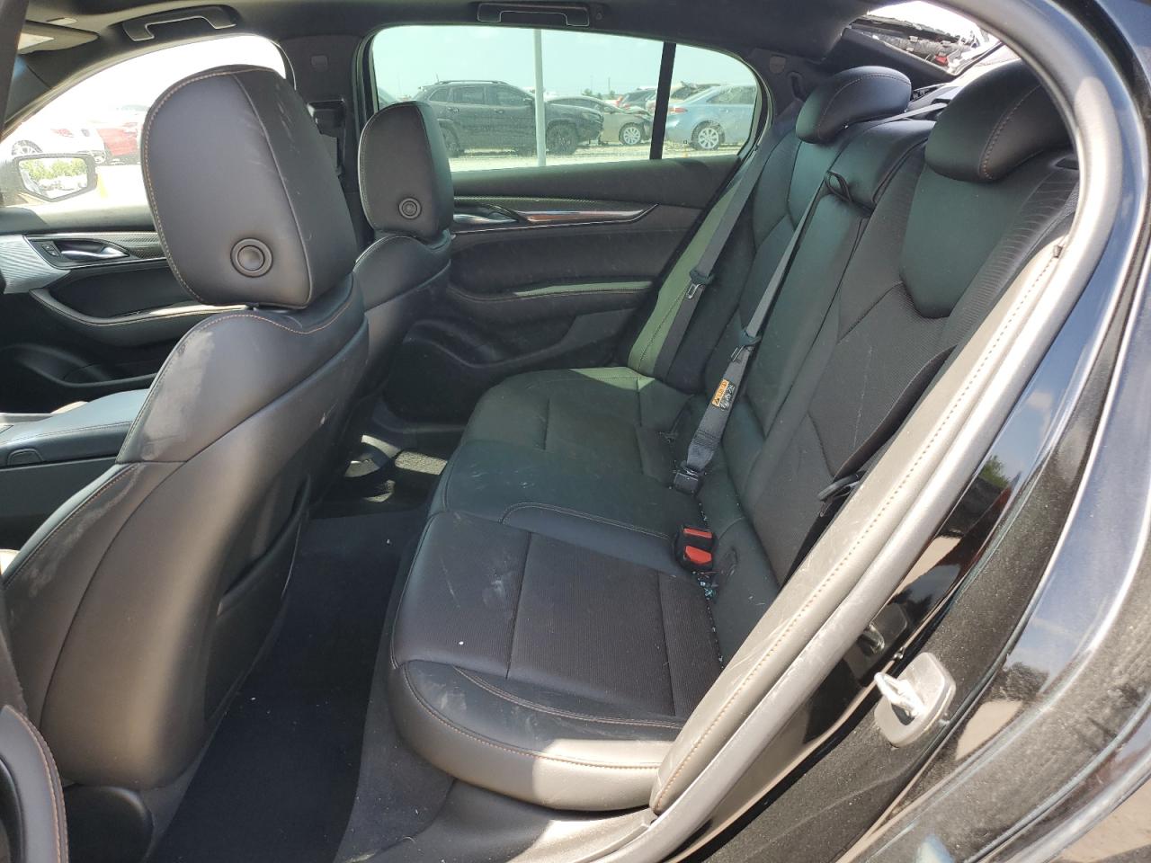 1G6DR5RW6M0146424 CADILLAC CT5 2021