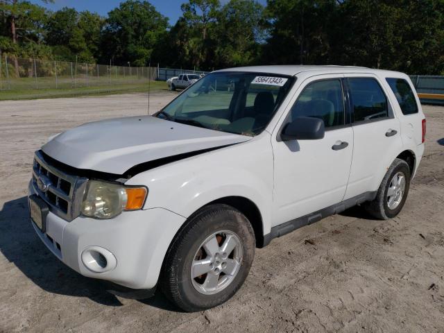 2010 Ford Escape XLS