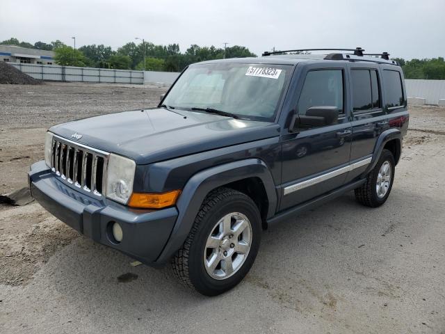 2008 Jeep Commander Limited