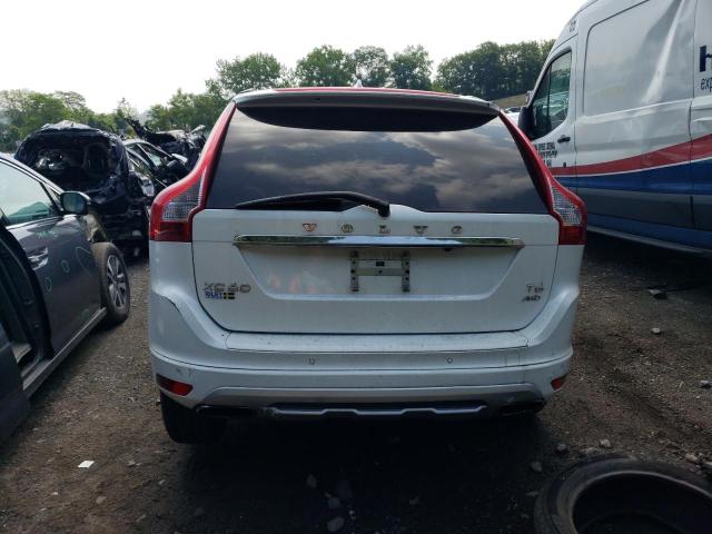 2017 VOLVO XC60 T6 DY YV449MRR4H2204992