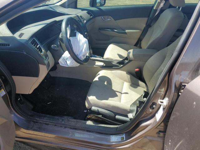 2HGFB2F50FH516304 Honda Civic Lx
