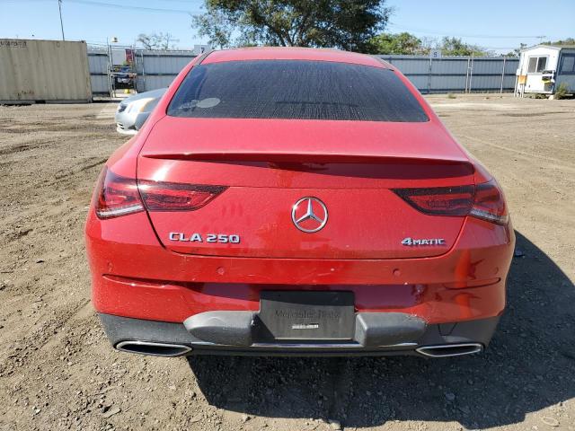 WDD5J4HB0LN071230 Mercedes-Benz CLA 250 4MATIC