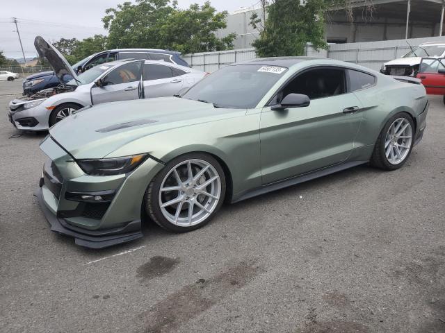 1FA6P8CF9G5253261 2016 FORD MUSTANG, photo no. 1