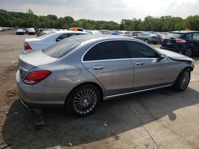 55SWF4KB4FU018847 2015 MERCEDES-BENZ C-CLASS, photo no. 3