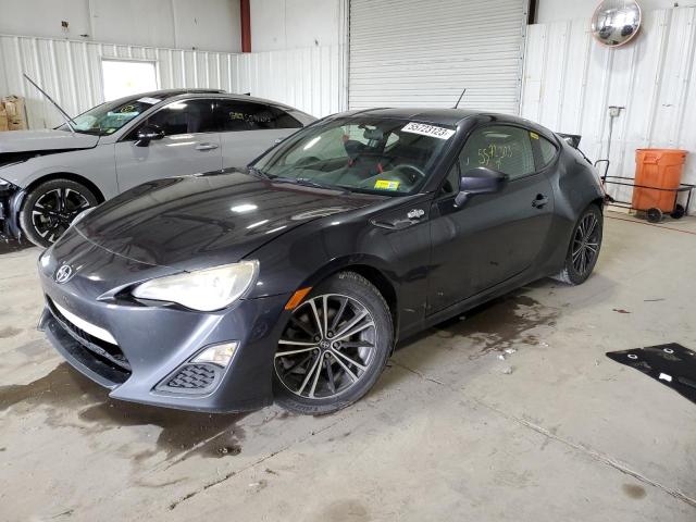 2013 Scion FR-S 