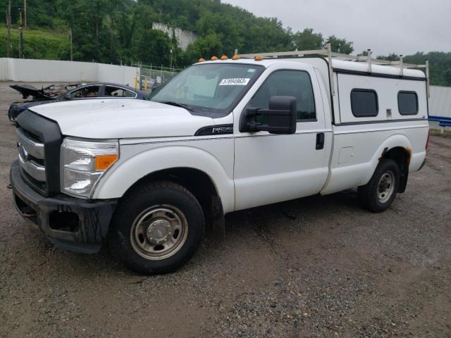 2011 Ford F-250 