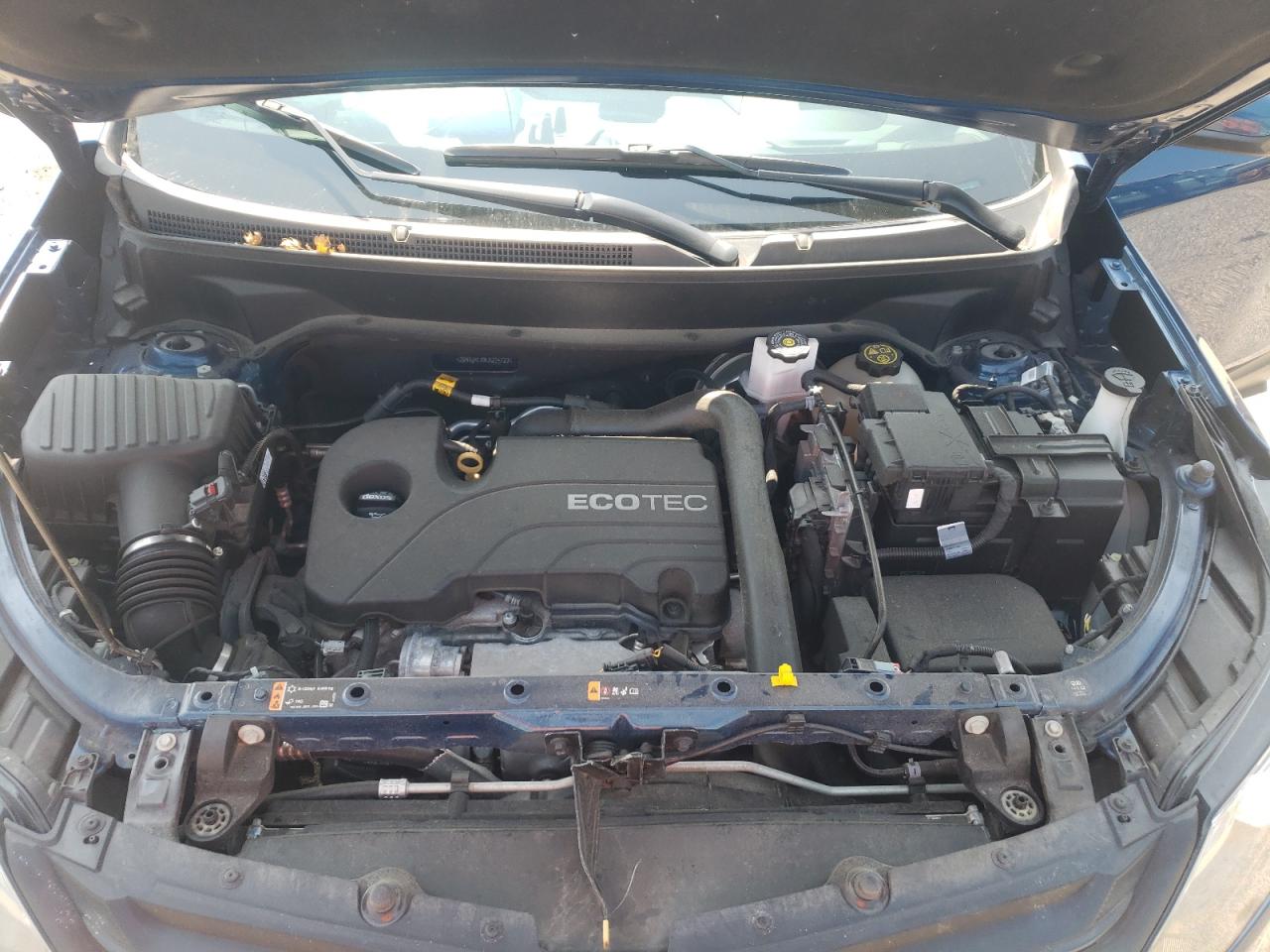 2GNAXKEV3L6224723 CHEVROLET EQUINOX 2020