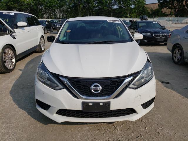 3N1AB7AP2HY335719 | 2017 NISSAN SENTRA S