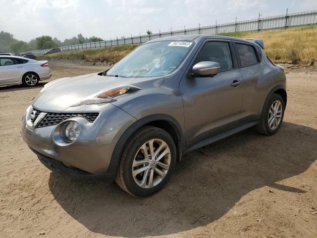 2015 NISSAN JUKE S - JN8AF5MV9FT550251