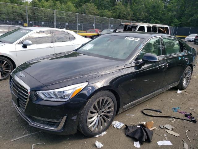 2017 Genesis G90 