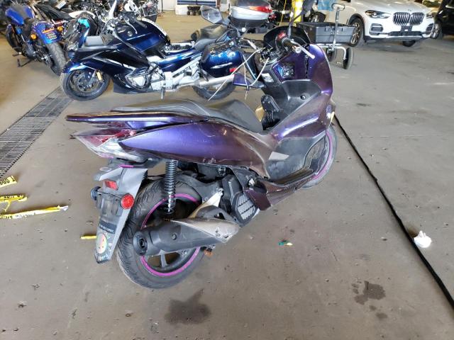 2019 HONDA WW150 RLHKF3002KY000630