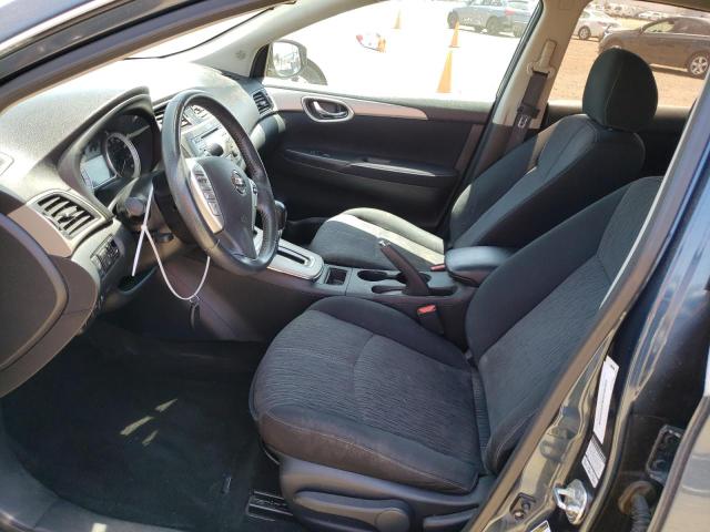 3N1AB7AP4EL640972 Nissan SENTRA S