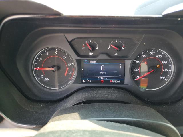 2021 CHEVROLET CAMARO LZ - 1G1FF1R72M0121478