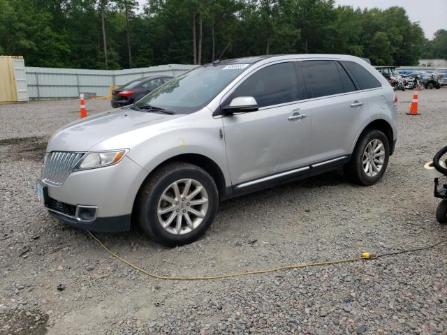 2012 Lincoln MKX 