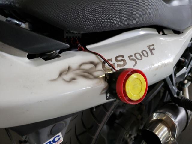 2006 SUZUKI GS500 FK - VTTGM51A562100211