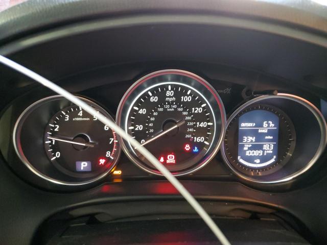 JM3KE4DY2F0450539 Mazda CX-5 GT