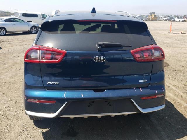 KNDCC3LC6J5127402 KIA NIRO EX