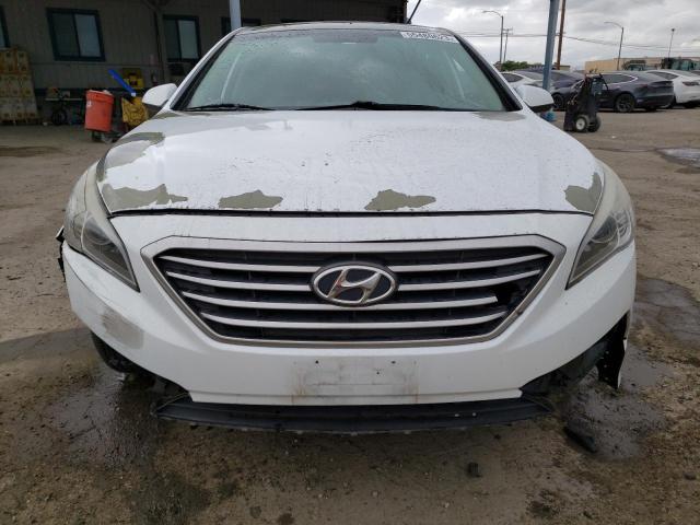 5NPE24AF4GH269044 Hyundai SONATA SE