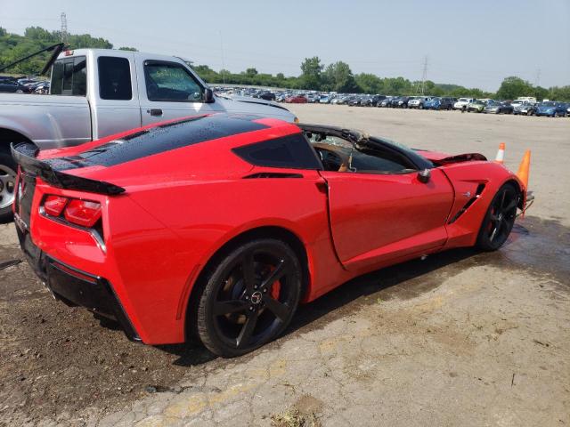 2016 CHEVROLET STINGRAY 1G1Y92D71G5102845