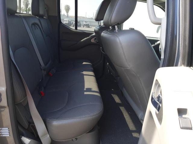 1N6AD0ERXKN745535 Nissan FRONTIER S