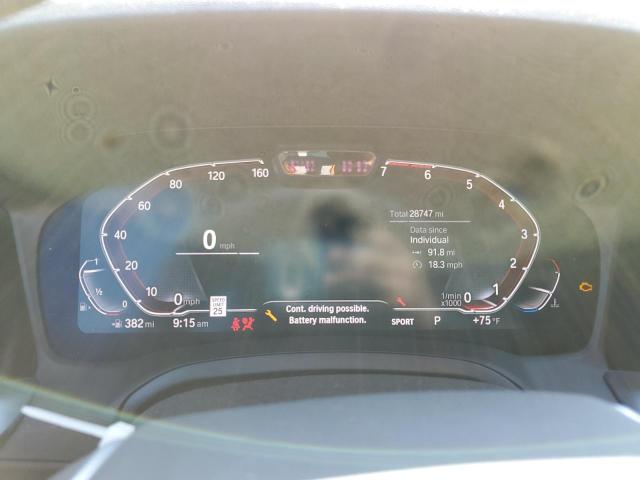 2020 BMW 330XI - 3MW5R7J09L8B35469