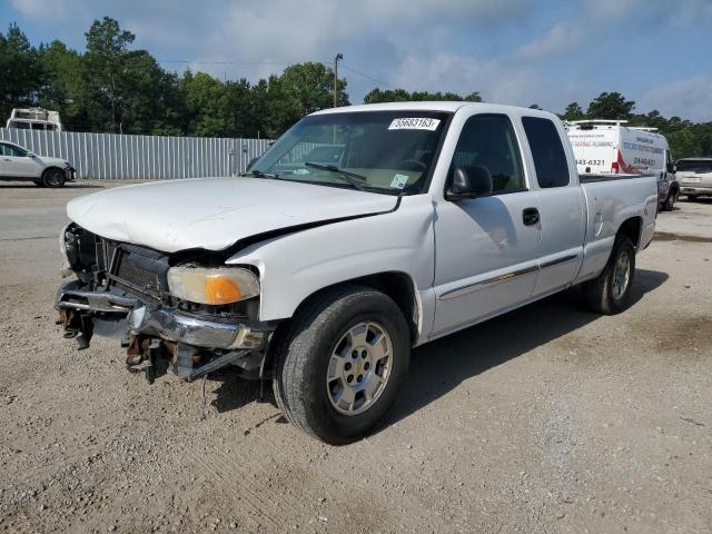 2005 GMC New Sierra 1500 