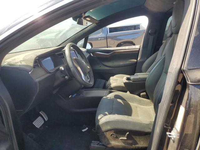 5YJXCAE43GF001257 Tesla MODEL X
