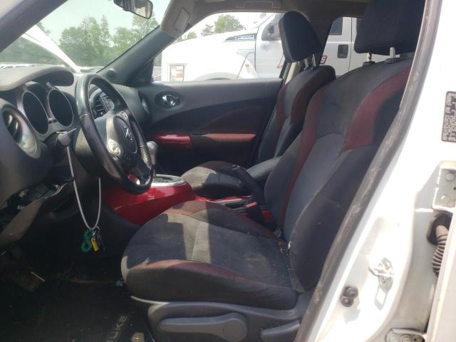 2015 NISSAN JUKE S - JN8AF5MR6FT502385