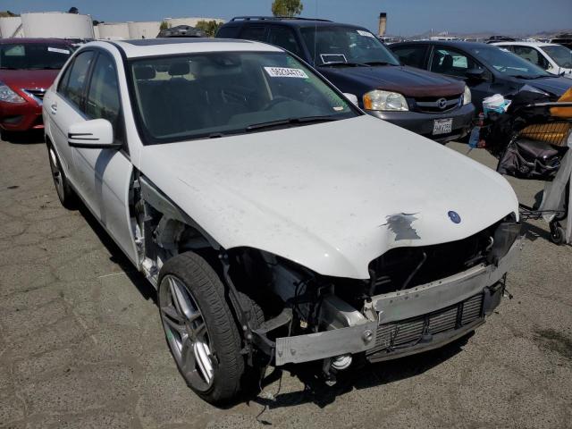 WDDGF4HB1EG218821 Mercedes-Benz C 250