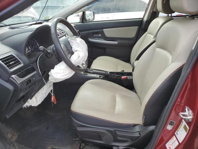 JF2GPAKC8G8346592 Subaru Crosstrek Limited