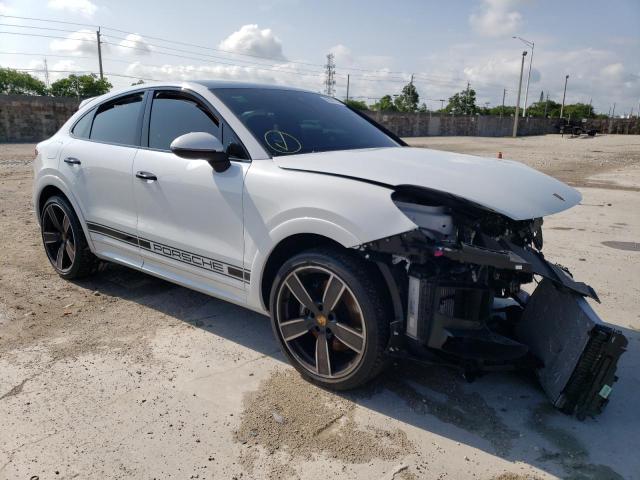2022 PORSCHE CAYENNE S - WP1BB2AY3NDA52370