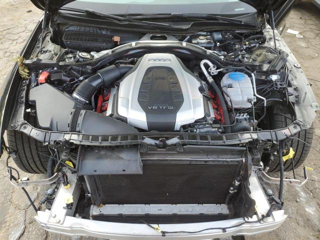 2017 AUDI A6 COMPETI - WAUF3AFC5HN059081