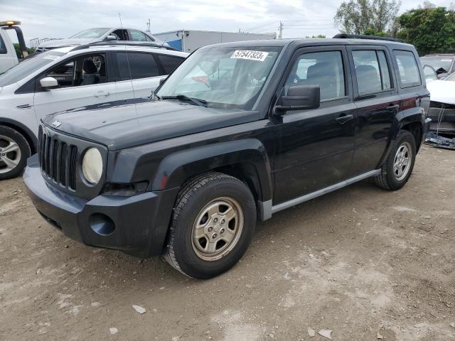 2010 Jeep Patriot Sport