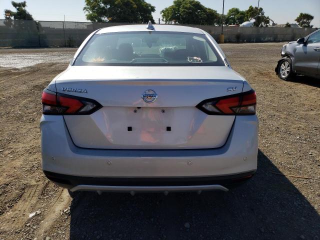 3N1CN8EV6ML867092 Nissan VERSA SV