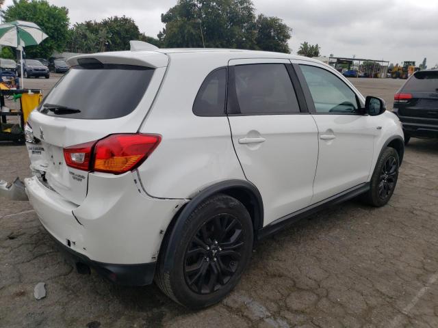 JA4AP3AUXHZ047329 Mitsubishi Outlander Sport Es