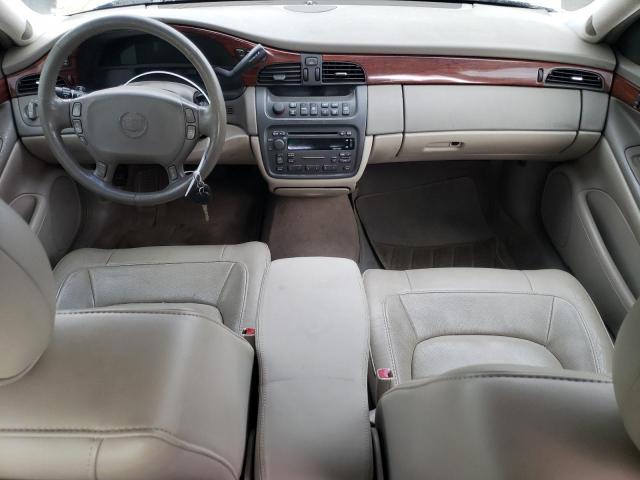 2004 Cadillac Deville VIN: 1G6KD54YX4U220256 Lot: 54246613