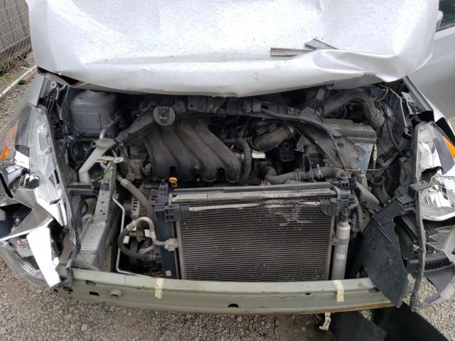 3N1CN7AP6HL849828 Nissan VERSA S
