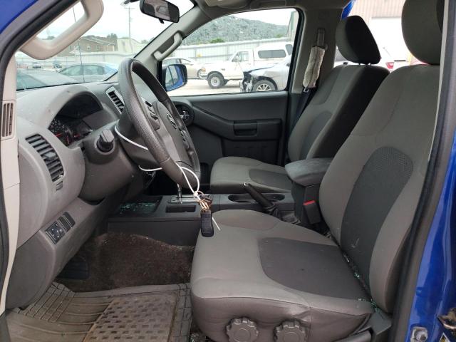 2015 NISSAN XTERRA X 5N1AN0NW4FN654445